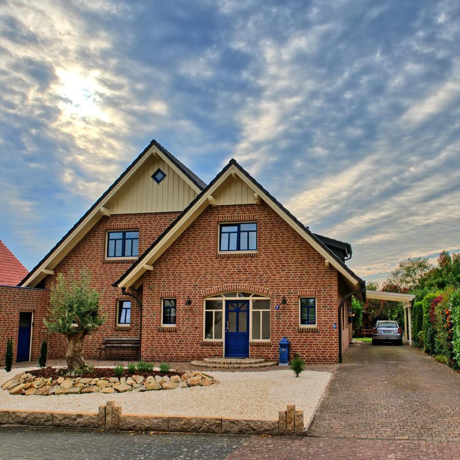 Ferienwohnung Wittrock Bad Bentheim Exterior photo