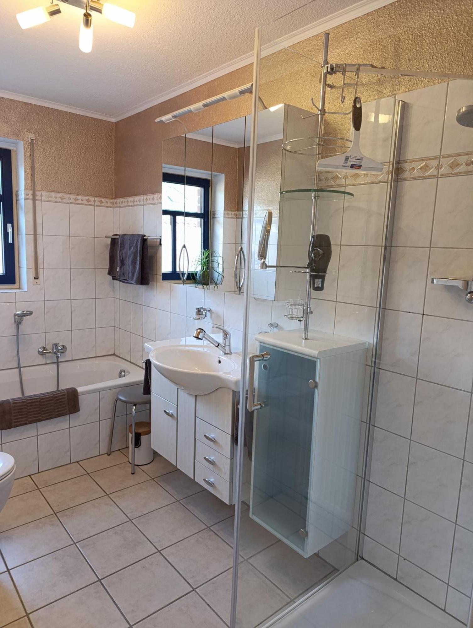 Ferienwohnung Wittrock Bad Bentheim Exterior photo